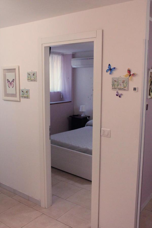 Casa Vacanze Angelica ساليرنو المظهر الخارجي الصورة