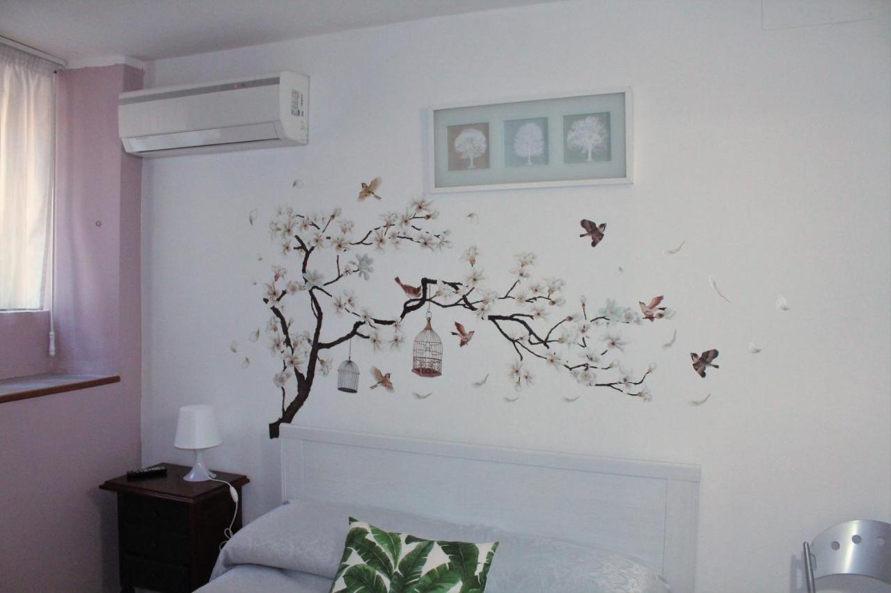 Casa Vacanze Angelica ساليرنو المظهر الخارجي الصورة