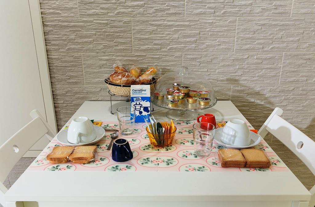 Casa Vacanze Angelica ساليرنو المظهر الخارجي الصورة