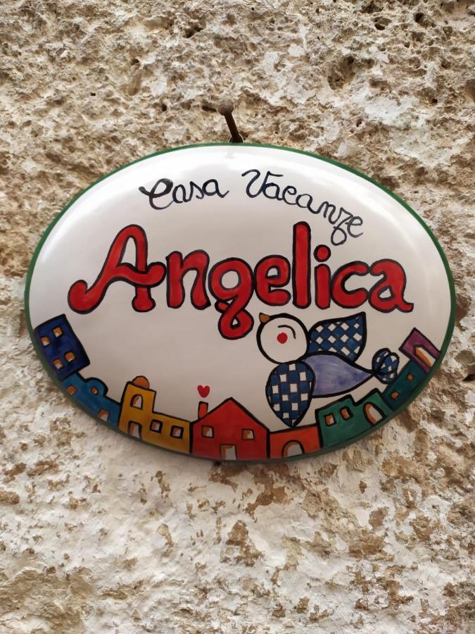 Casa Vacanze Angelica ساليرنو المظهر الخارجي الصورة