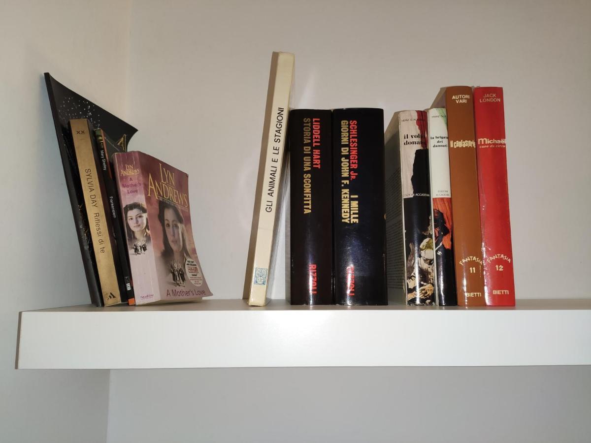 Casa Vacanze Angelica ساليرنو المظهر الخارجي الصورة