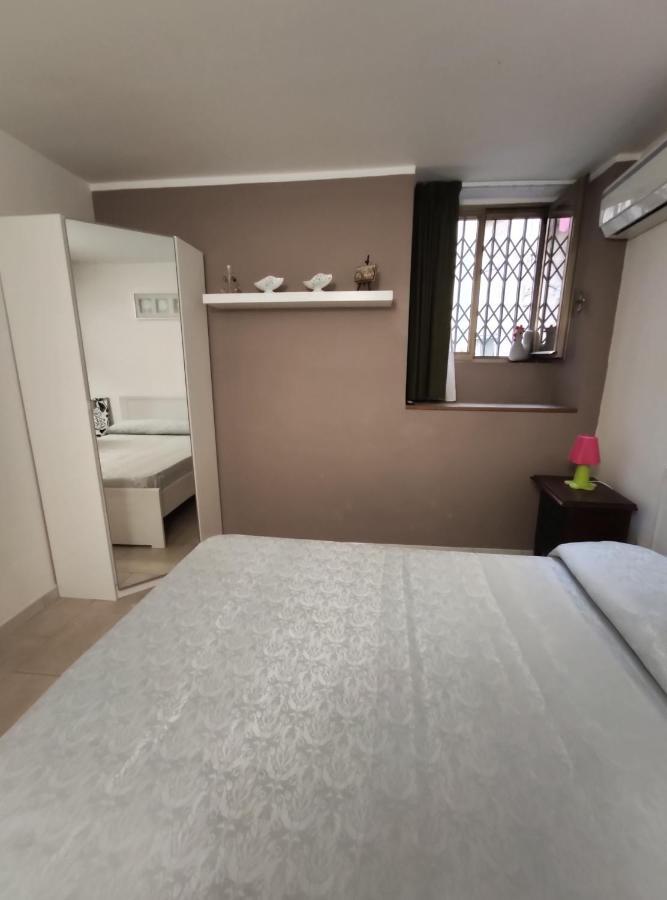 Casa Vacanze Angelica ساليرنو المظهر الخارجي الصورة